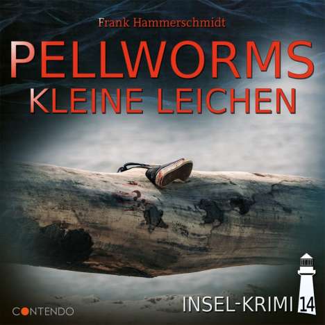 Frank Hammerschmidt: Insel-Krimi 14 - Pellworms kleine Leichen, CD