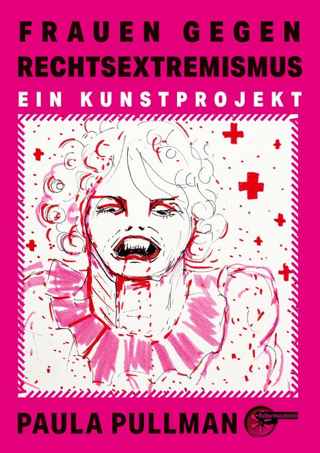 Paula Pullmann: Frauen gegen Rechtsextremismus, Buch
