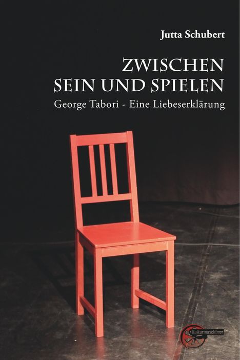 Jutta Schubert: Zwischen Sein und Spielen, Buch