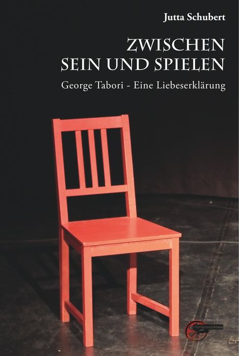 Jutta Schubert: Zwischen Sein und Spielen, Buch
