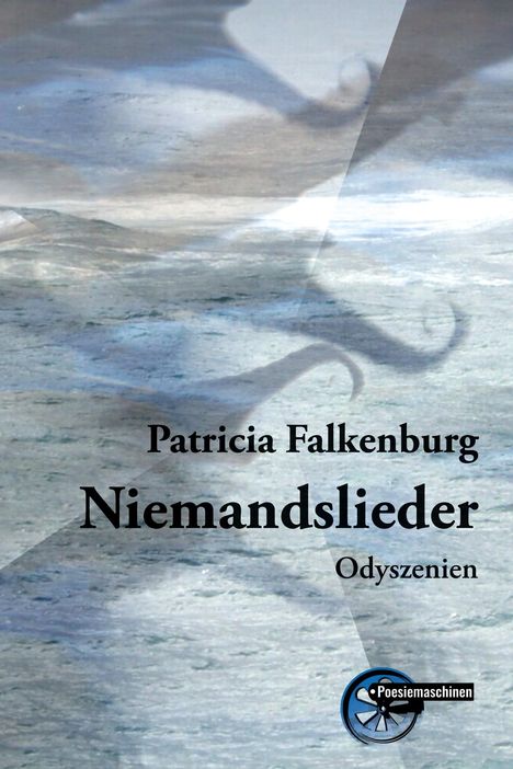 Patricia Falkenburg: Niemandslieder, Buch