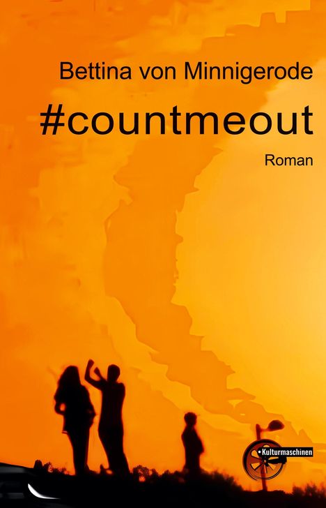 Bettina von Minnigerode: #countmeout, Buch