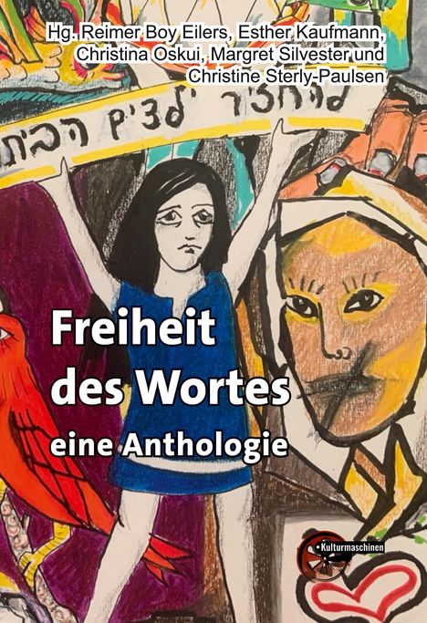 Freiheit des Wortes, Buch