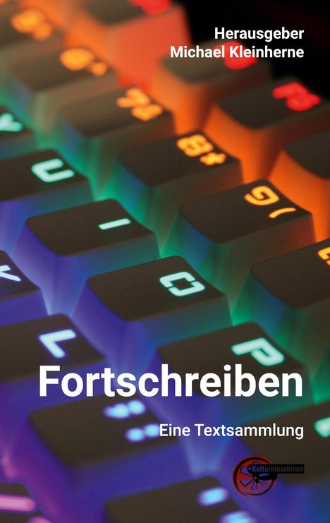 Fortschreiben, Buch