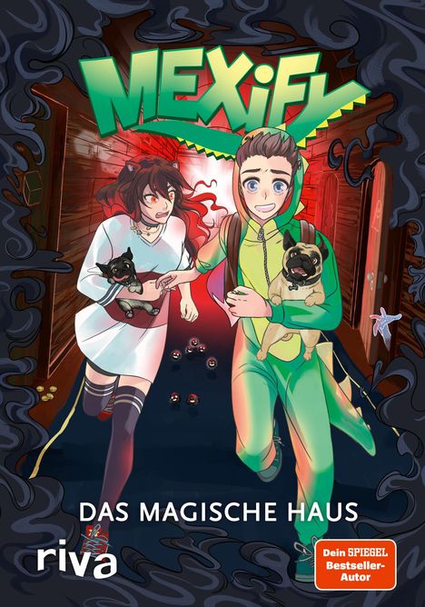 Mexify: Mexify - Das magische Haus, Buch