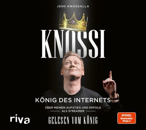 Knossi: Knossi: Knossi - König des Internets, Diverse