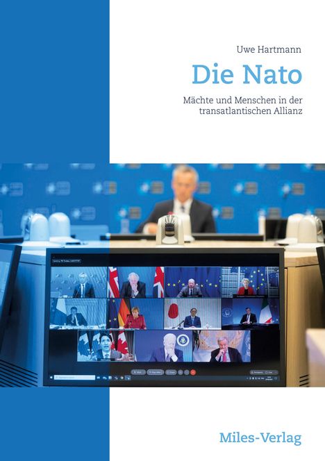 Uwe Hartmann: Die NATO, Buch
