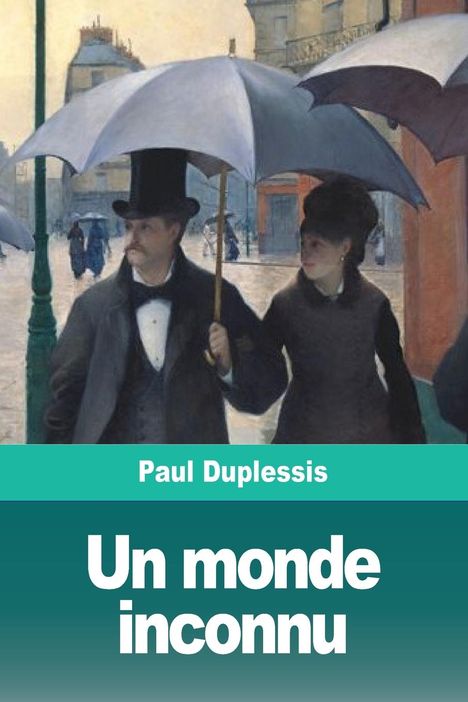Paul Duplessis: Un monde inconnu, Buch