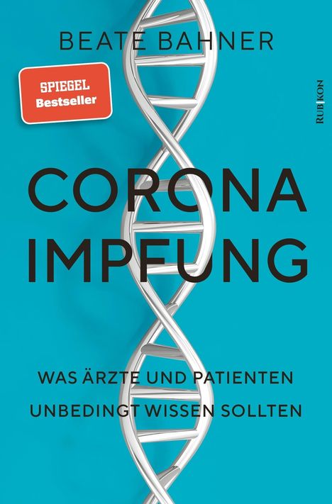 Beate Bahner: Corona-Impfung, Buch