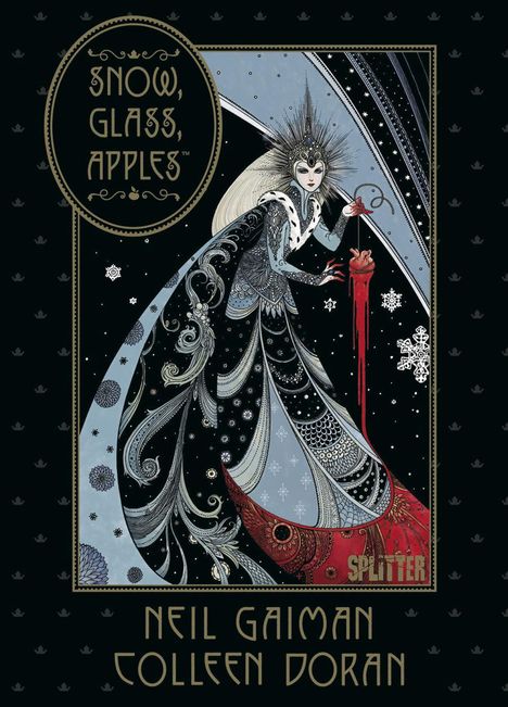 Neil Gaiman: Snow, Glass, Apples, Buch