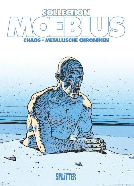 Moebius: Moebius Collection: Chaos / Metallische Chroniken, Buch