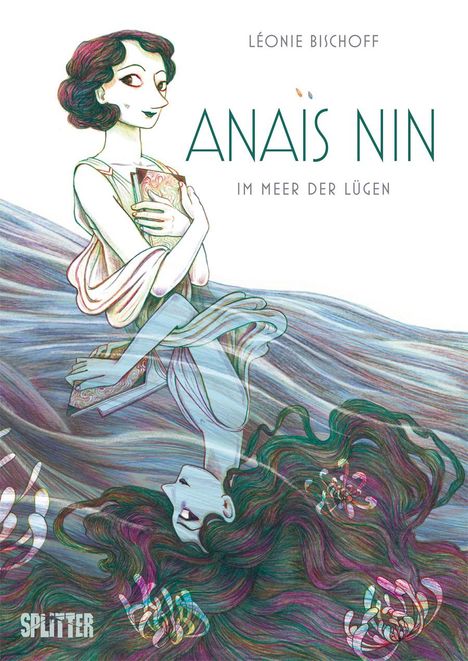 Léonie Bischoff: Anaïs Nin, Buch