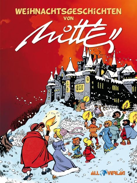 Mittéi: Weihnachtsgeschichten 2, Buch