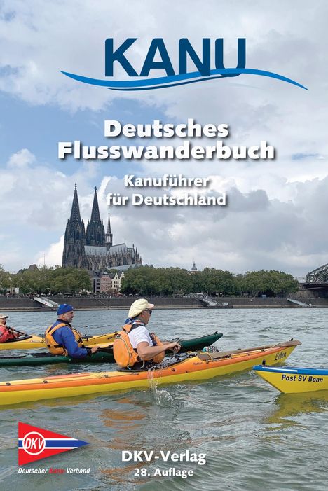 Deutsches Flusswanderbuch, Buch