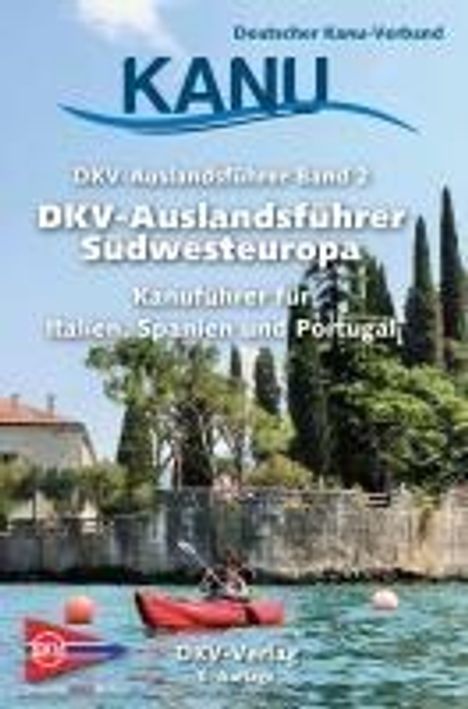 DKV-Auslandsführer Südwesteuropa, Buch