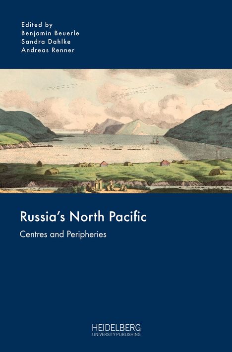 Russia¿s North Pacific, Buch
