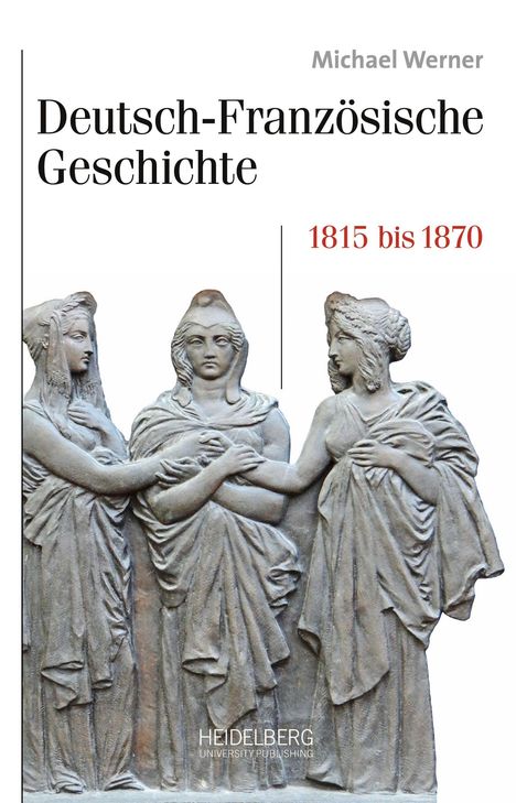 Michael Werner: Diesseits und jenseits der Nation, Buch