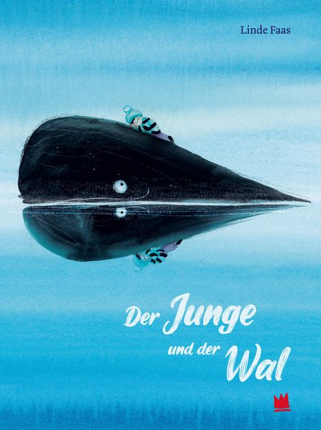 Linde Faas: Der Junge und der Wal, Buch