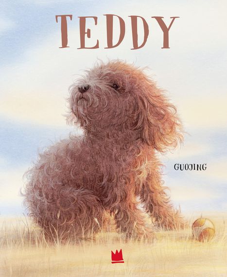 Guojing: Teddy, Buch