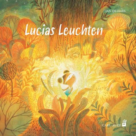 Ian de Haes: Lucias Leuchten, Buch