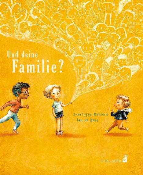 Charlotte Bellière: Und deine Familie?, Buch