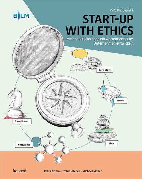 Workbook Start-Up With Ethics, Buch