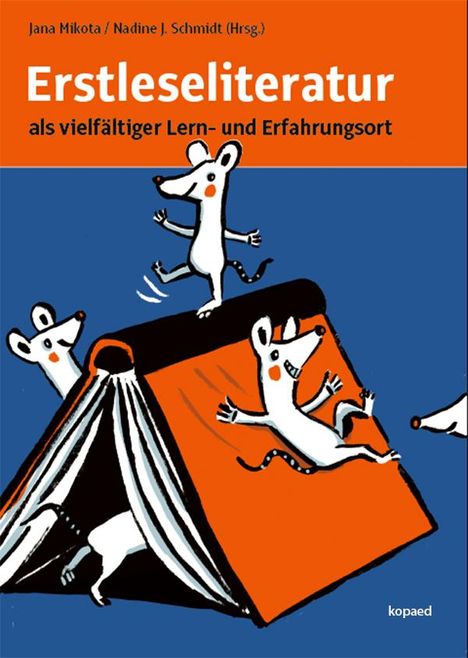 Erstleseliteratur als vielfältiger Lern- und Erfahrungsort, Buch