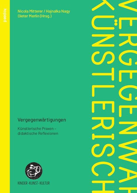 Vergegenwärtigungen, Buch