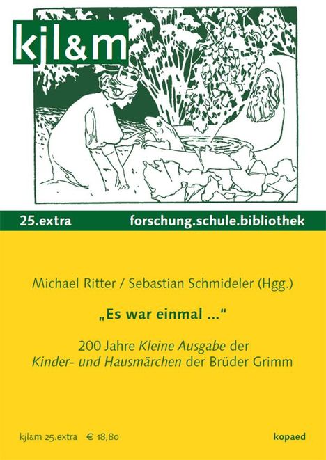 "Es war einmal...", Buch