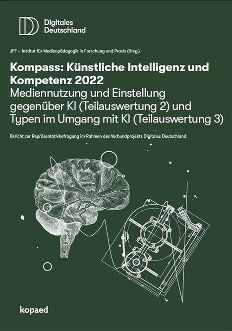 Kompass: Künstliche Intelligenz &amp; Kompetenz 2022, Buch