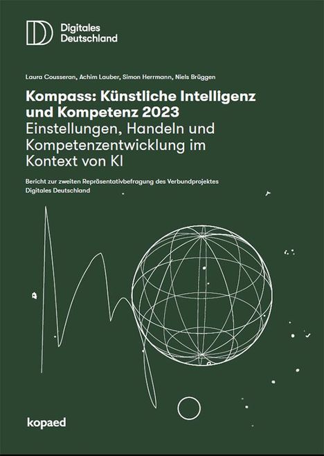 Laura Cousseran: Kompass: Künstliche Intelligenz &amp; Kompetenz 2023, Buch