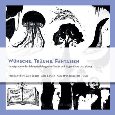 Wünsche, Träume, Fantasien, Buch