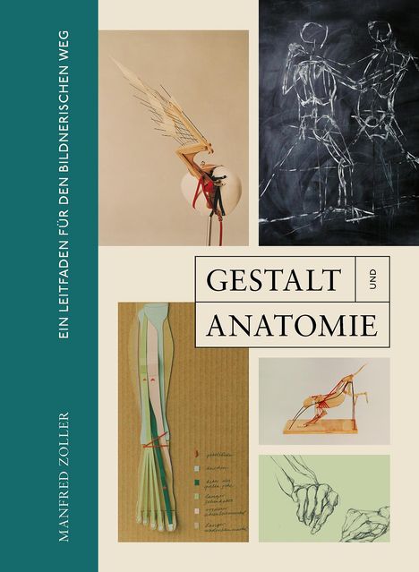 Manfred Zoller: Gestalt und Anatomie, Buch