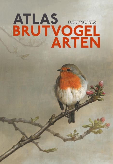 Kai Gedeon: Atlas Deutscher Brutvogelarten (ADEBAR), Buch