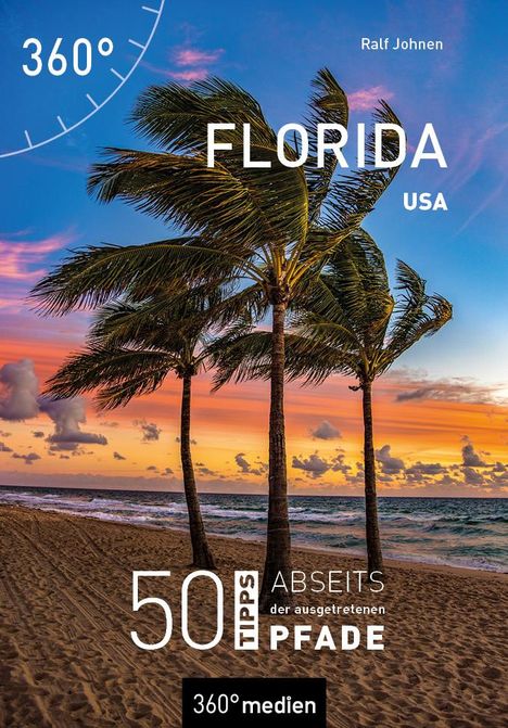 Ralf Johnen: USA - Florida, Buch