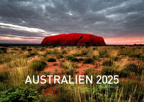 360° Australien Exklusivkalender 2025, Kalender