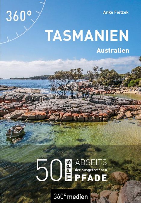 Anke Fietzek: Tasmanien - Australien, Buch