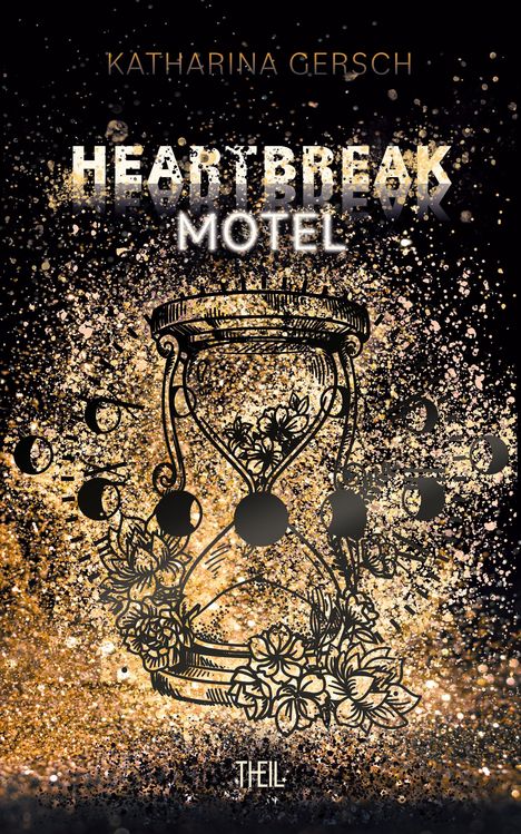 Katharina Gersch: Heartbreak Motel, Buch