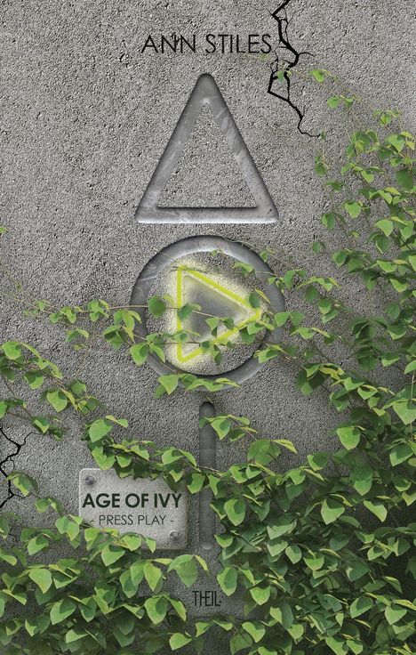 Ann Stiles: Age Of Ivy, Buch