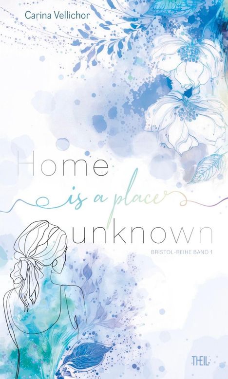 Carina Vellichor: Home is a place unknown, Buch