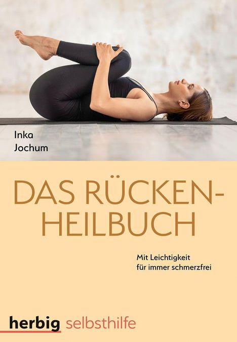 Inka Jochum: Jochum, I: Rücken-Heilbuch, Buch