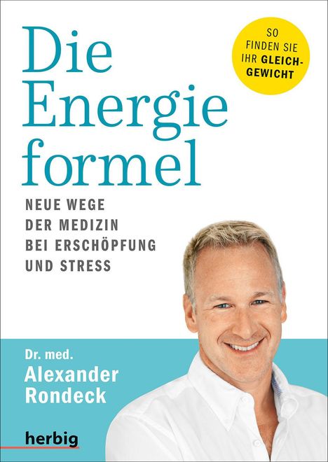 Alexander Rondeck: Rondeck, A: Energieformel, Buch