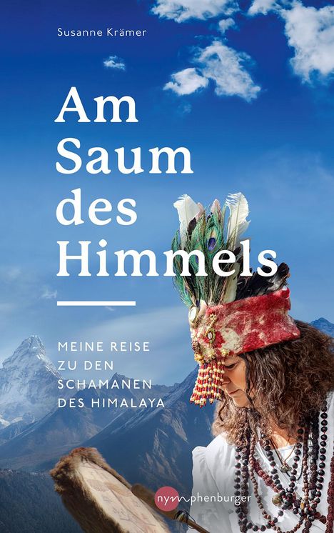 Susanne Krämer: Am Saum des Himmels, Buch
