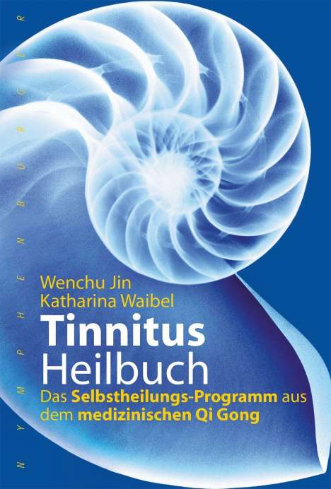 Wenchu Jin: Tinnitus-Heilbuch, Buch