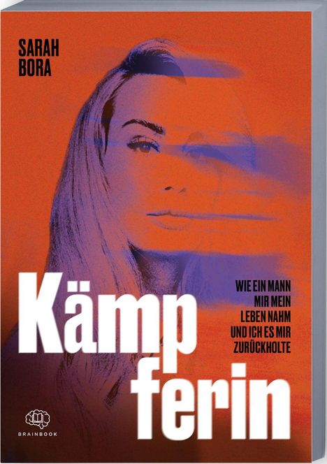 Sarah Bora: Kämpferin, Buch