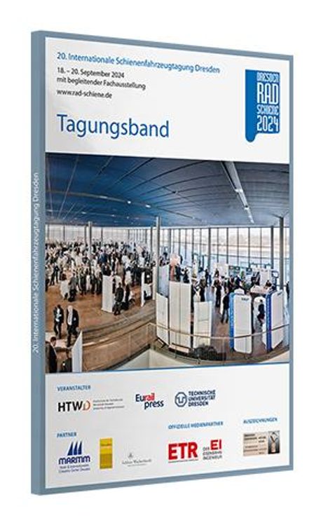 Tagungsband Rad-Schiene 2024, Buch