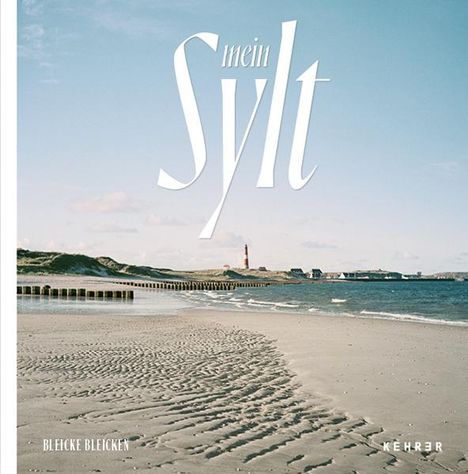 Mein Sylt, Buch