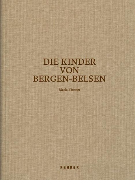 Maria Klenner: Maria Klenner, Buch