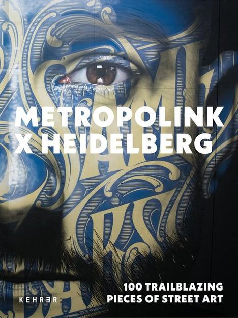 Metropolink X Heidelberg, Buch