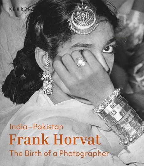 Frank Horvat: Frank Horvat, Buch